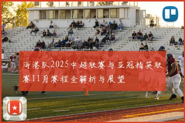 海港队2025中超联赛与亚冠精英联赛11月赛程全解析与展望