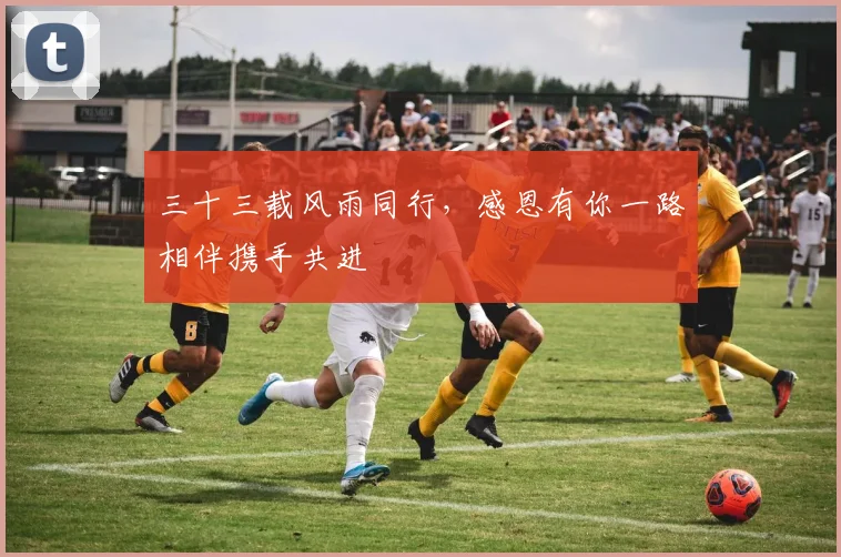 三十三载风雨同行,感恩有你一路相伴携手共进